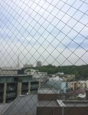 広尾リープレックスビズの外観