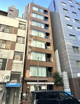 日比谷パークビルの外観