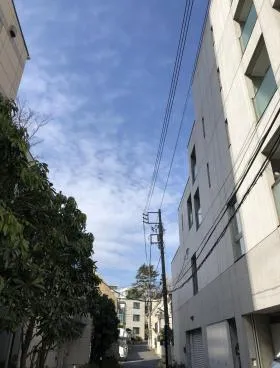 ファミールグラン白金ヴェルデフォーレビルの外観