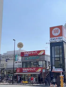 ラミアール白金台ビルの外観