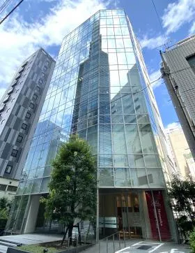 オリックス浜松町ビルの外観