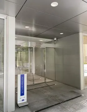 オリックス浜松町ビルの外観