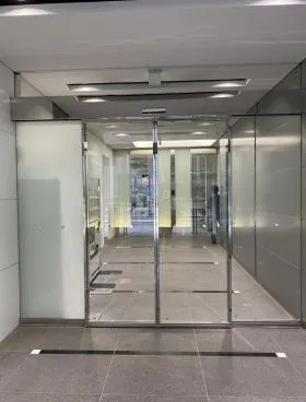 オリックス浜松町ビルの外観