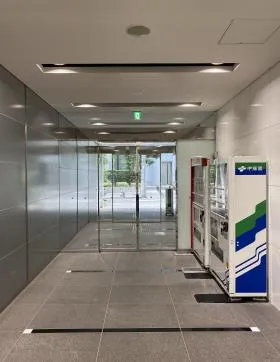 オリックス浜松町ビルの外観