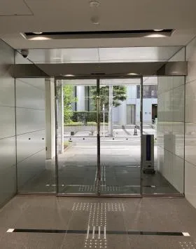 オリックス浜松町ビルの外観
