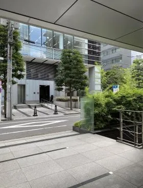 オリックス浜松町ビルの外観