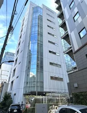 オリックス浜松町ビルの外観