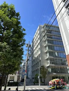 オリックス浜松町ビルの外観