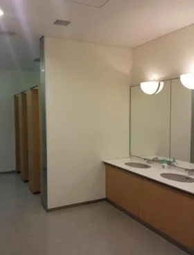 MG白金台ビルの外観