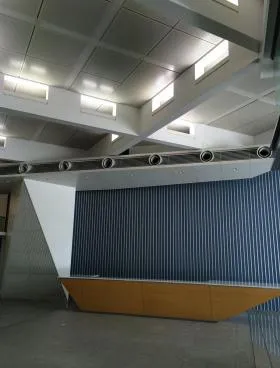 MG白金台ビルの外観