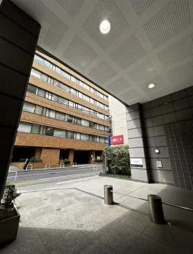 DaiwaA浜松町ビルの外観
