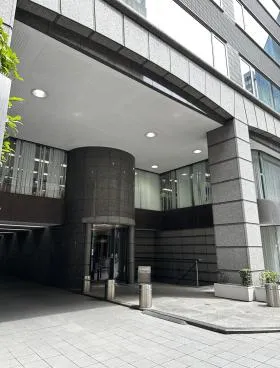 DaiwaA浜松町ビルの外観