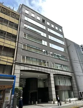 DaiwaA浜松町ビルの外観