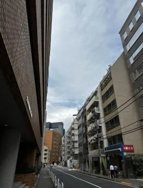 DaiwaA浜松町ビルの外観