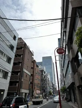 DaiwaA浜松町ビルの外観