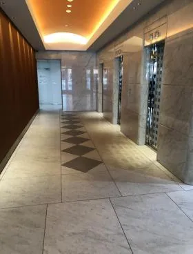 品川センタービルディングの外観