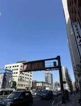 品川センタービルディングの外観