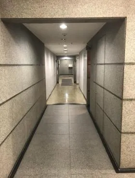 浜松町セントラルビルの外観