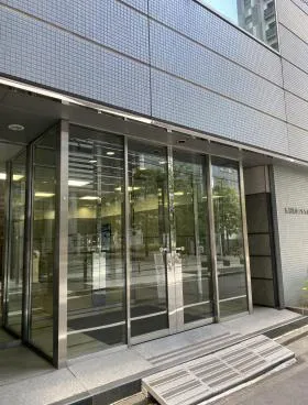 浜松町セントラルビルの外観