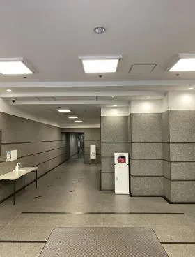 浜松町セントラルビルの外観