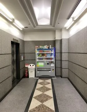 浜松町セントラルビルの外観