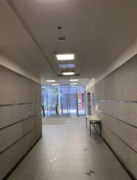 浜松町セントラルビルの外観