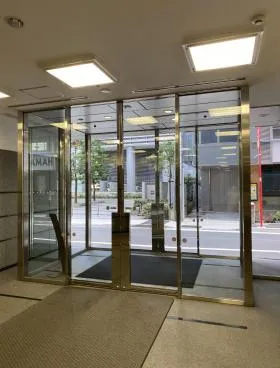 浜松町セントラルビルの外観