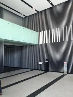 浜松町スクエアの外観