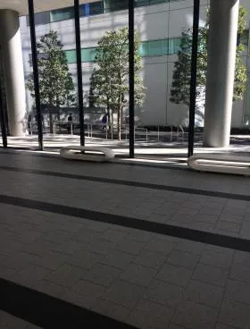 浜松町スクエアの外観