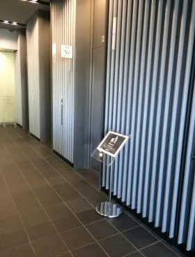 浜松町スクエアの外観