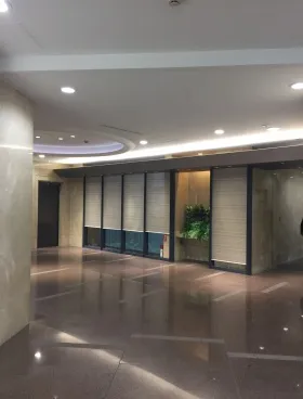 ラウンドクロス田町(オーエックス田町)ビルの外観
