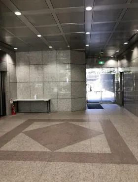 JEI浜松町ビルの外観