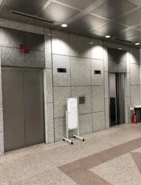 JEI浜松町ビルの外観