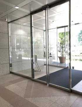 JEI浜松町ビルの外観