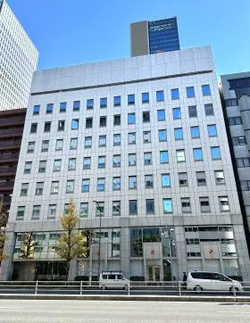 JEI浜松町ビルの外観