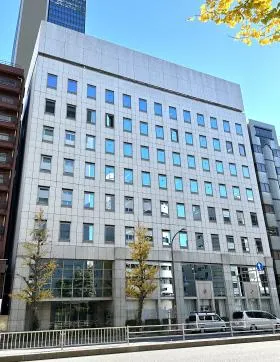 JEI浜松町ビルの外観