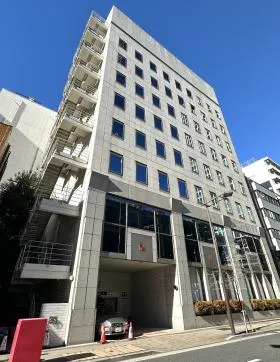 JEI浜松町ビルの外観
