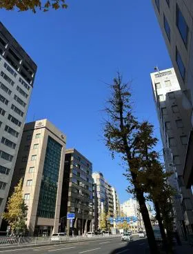 JEI浜松町ビルの外観