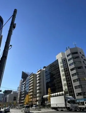 JEI浜松町ビルの外観