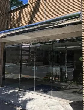 KDX浜松町ビルの外観