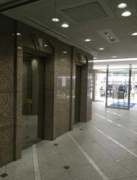 KDX浜松町ビルの外観