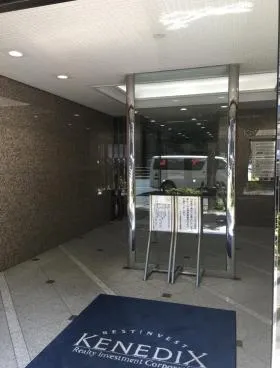 KDX浜松町ビルの外観