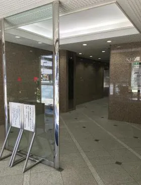 KDX浜松町ビルの外観