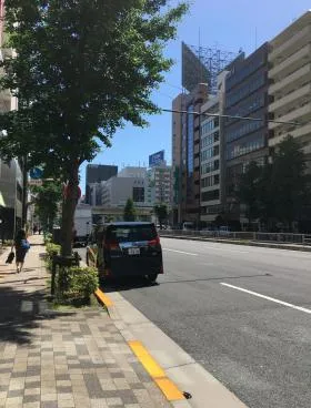 KDX浜松町ビルの外観