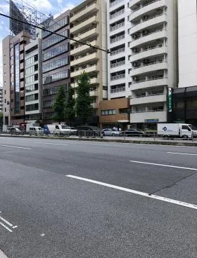 KDX浜松町ビルの外観