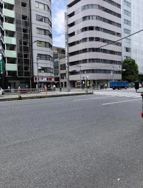 KDX浜松町ビルの外観