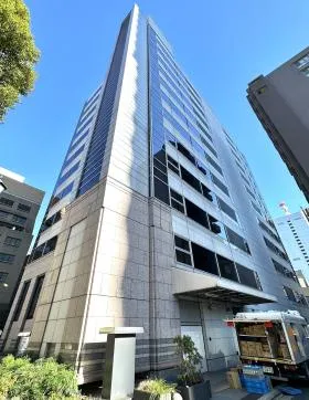 浜松町エクセージビルディングの外観