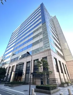 浜松町エクセージビルディングの外観