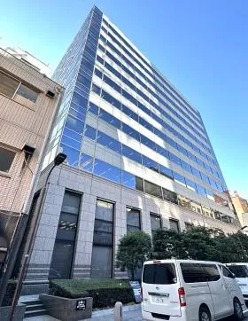 浜松町エクセージビルディングの外観