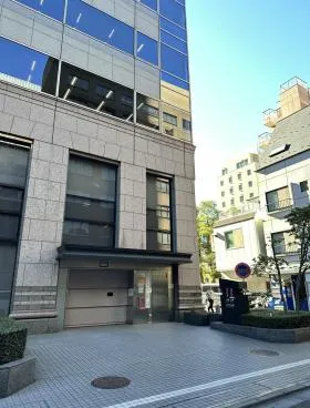 浜松町エクセージビルディングの外観